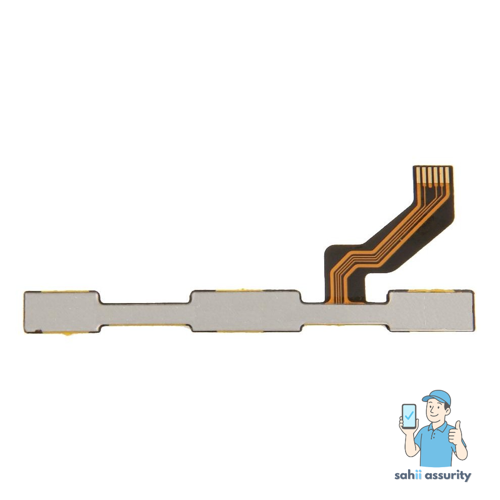 Power Button Flex Cable for Xiaomi Redmi Note 3 thumbnail